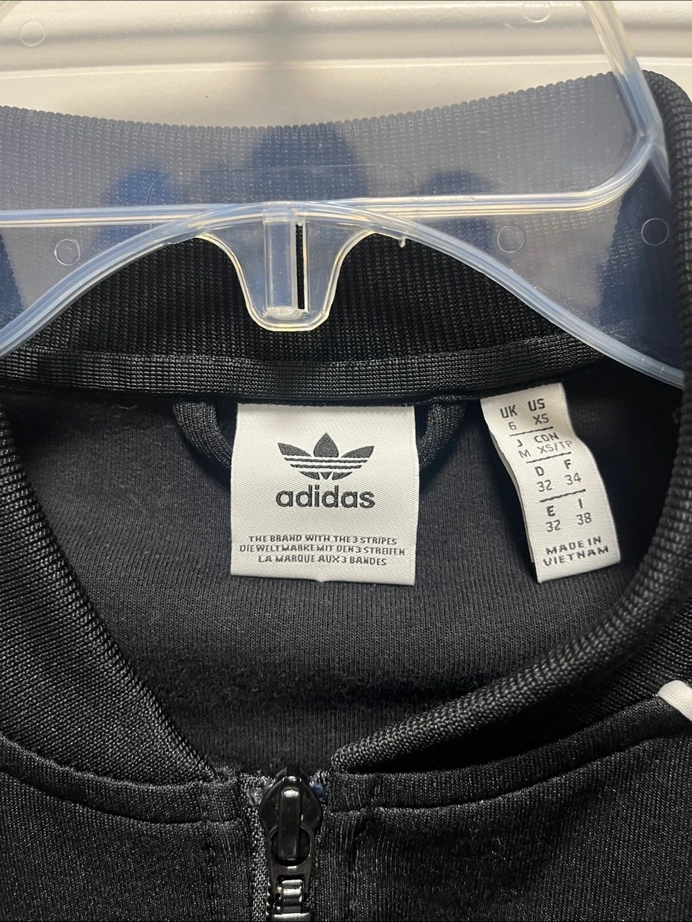 adidas classic track